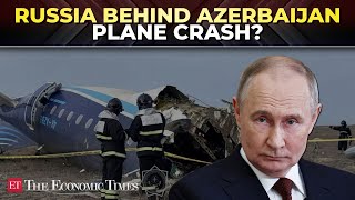 Did Russia shoot down Azerbaijan Airlines plane in Kazakhstan? Here's all you need to know