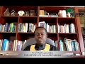 EFF ONLINE LECTURE SERIES WITH PROF PLO LUMUMBA: THE HISTORY OF PAN-AFRICANISM