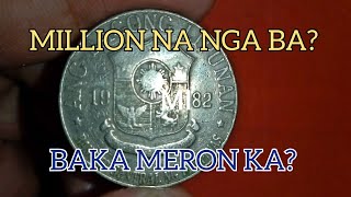 1 Piso 1982 Coin Value | Updated Selling Price