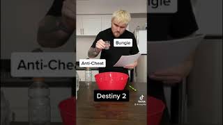 How Bungie Made Destiny 2 😂 #Shorts