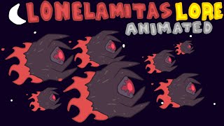 Calamity Lore Animated - Calamitas Doppelganger