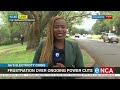 SA's Electricity Crisis | Frustration over ongoing power cuts