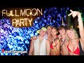 full moon party march 2022 (koh phangan vlog)