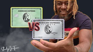 Amex Green Card Crushes Platinum for Most Travelers