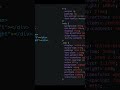 CSS Gradient Border Animation #shorts