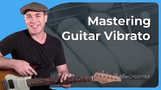 Mastering Vibrato for Blues Lead Guitar