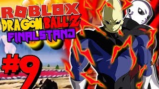 second form frieza race is awesome roblox dragon ball final