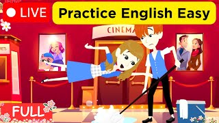 English Q&A Concentrations Listening And Speaking Practice From Morning Till Night