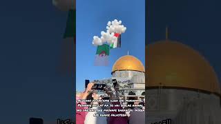 khaake falasteen o masjid e aqsa.. 💕 🥹| Journey to Jannah #islamic #palestine #viral
