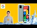 Does The Pixel 5 Fingerprint Sensor Work Underwater?