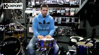 Kickport FX - Apresentação - Groove It Up Drum Shop