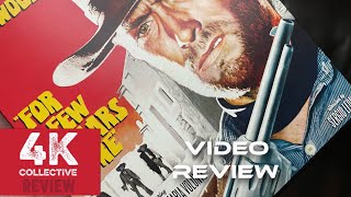 Sergio Leone’s For a few dollars more 4k UltraHD Blu-ray Video Review
