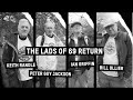 After 55 years can the 'lads of '69' again do a 30 mile charity walk | Oxfam GB