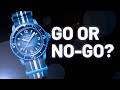 Swatch X Blancpain «Scuba Fifty»: Reaction Video