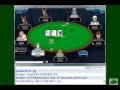 Hattenford on Full Tilt Canadian free roll May 23 2009 part 1