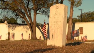 Forgotten Black cemetery restored, honoring more than 500 Buffalo soldiers in Tarrant County