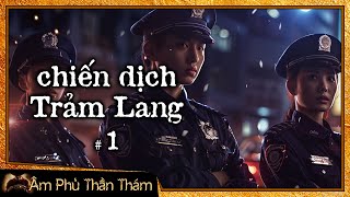 CHIẾN DỊCH TRẢM LANG tập 1 | Cảnh Vương Gia xuất đầu tại phiên xử đàn em, chân tướng dần lộ diện