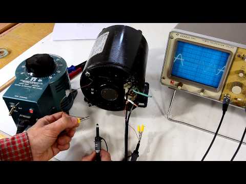 Reversing single phase induction motors Reversing single phase induction motors
