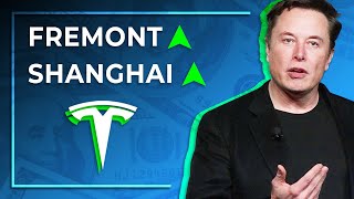 Tesla Fremont/China Ramp Up, Panasonic Talks Battery Expansion, Tesla Texas Rumors