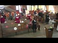 Holy Communion Service - Rev. Dr Wesley Mabuza - Malachi 3:1-4; Luke 1:68-79. 05/12/2021