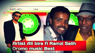 Artist Ramzi Salih Oromo music Ethiopian Best wale jalala bareduu