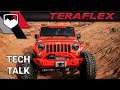 TeraFlex Tech: TeraFlex SpeedBump