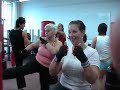 fitness víkend 2 fitbox spinning pilates taebo