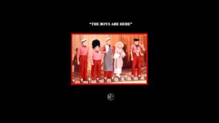 Regis - The Boys Are Here (B side)