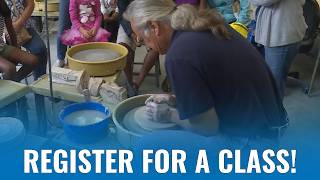 Spring Class Registration 2026