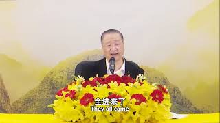 【遠離忌妒超越自我】第40集 盧台長白話佛法 Buddhism in Plain Terms by Master Jun Hong Lu English subtitle Episode 40