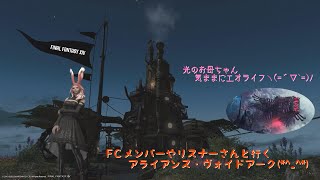 かるーく配信・・年始初のイベントヴォイドアークにいくぞ～ヽ(=´▽`=)ﾉ時間あればニーアも行きたいかも？・・(´｡･v･｡｀)んぴｯ