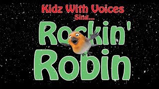 ROCKIN' ROBIN LYRIC VIDEO!