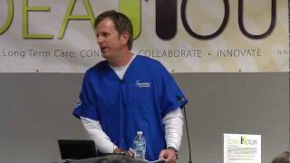 Joe Steier 07 - InnovateLTC IdeaHour (Part 1 of 2)