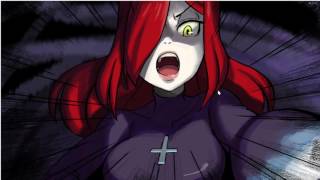 Parasoul Ending