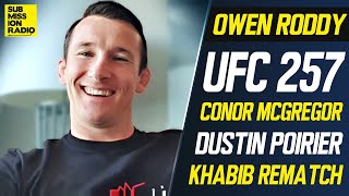 Owen Roddy: "It’s Gonna Be Worse For Dustin Poirier" If He Survives Early Rounds vs. Conor McGregor