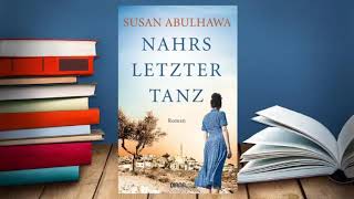 SWR Lesenswert Susan Abulhawa – Nahrs letzter Tanz