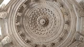 Incredible Architecture of Jain Temple at Kareda Parshwanath 🙏