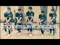 Moves like Jagger - Maroon 5 | ZUMBA | Dance Fitness | Pop | Xtreme Archie Garcia