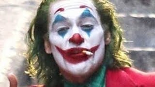 We Now Know Why Joaquin's Joker Dances So Much