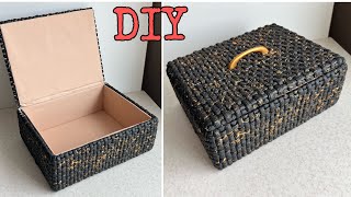 YOU CAN'T BUY THIS BEAUTY IN A STORE | ORIGINAL SHOE BOX IDEA