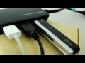 easyacc 3 port usb 3.0 hub with tf sd card reader review