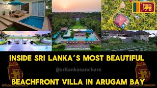 Aprota Villas Arugambay | Arugam Bay | Sri Lanka | Best Hotel | Beauty Hotel | Hotels | Budget Hotel