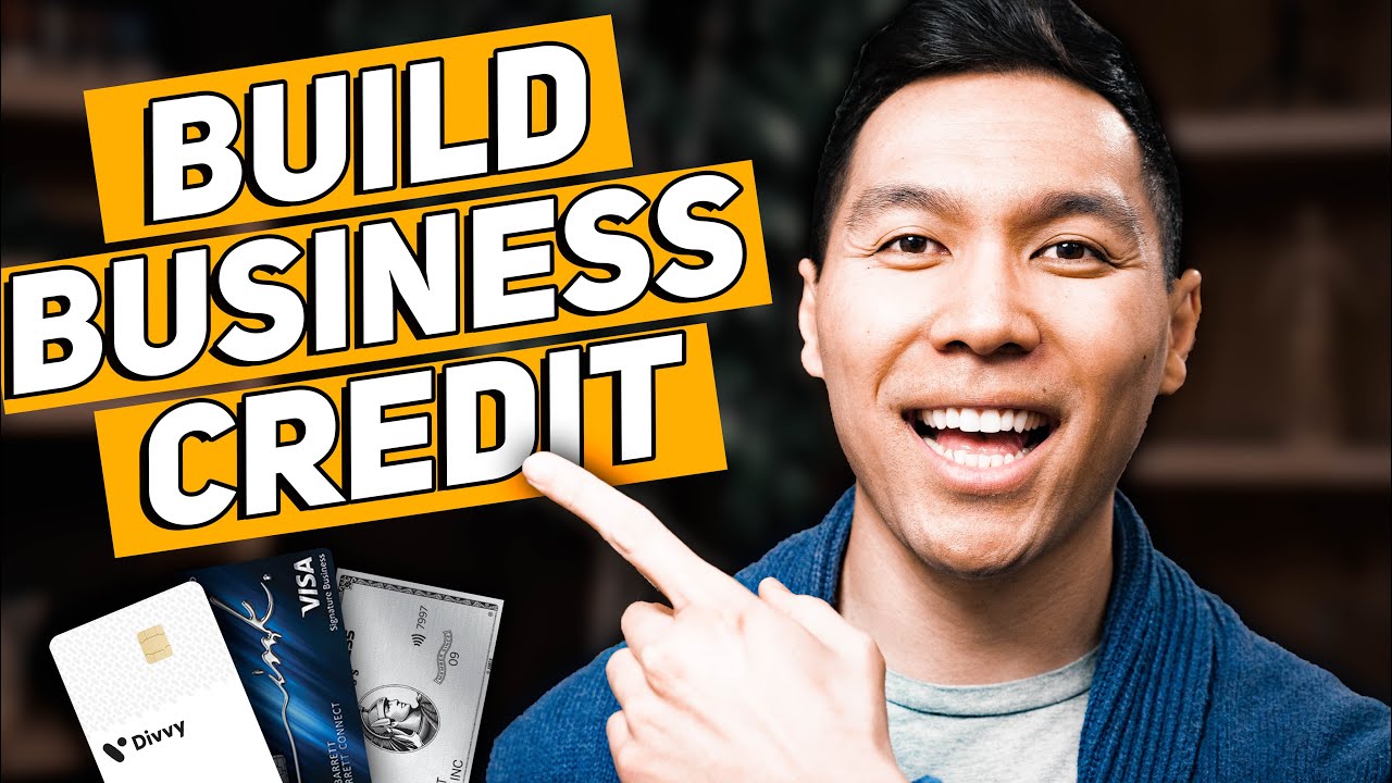 How To Build Business Credit FAST!!! - YouTube