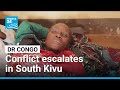 M23 rebels advance into DRC's Uvira, escalating conflict in South Kivu • FRANCE 24 English