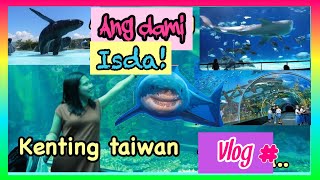 KENTING TAIWAN  National Museum Of Marine Biology and Aquarium filipina vlogger in taiwan