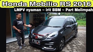 Honda Mobilio RS 2016 MT ~ Pemburu Mobil Pesanan ~ Yudha Ghani Mobil