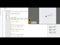 Solving ASA Triangles (Python VEXCodeVR)