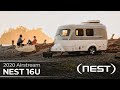 2020 Airstream NEST 16U Introduction Travel Trailer