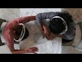 tony orrico four hand draw