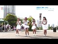 【CHEER UP / TWICE 】Kpopコピーダンス 中学生 ：豊洲スタイルマーケット 2024年5月26日